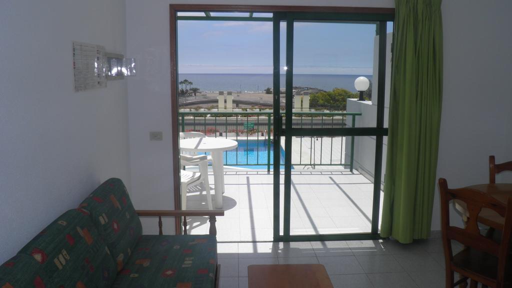 Apartahotel Green Ocean 2*
