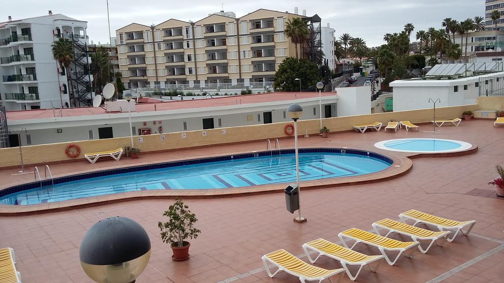 Apartamento Tropical Canary - Playa Del Ingels *