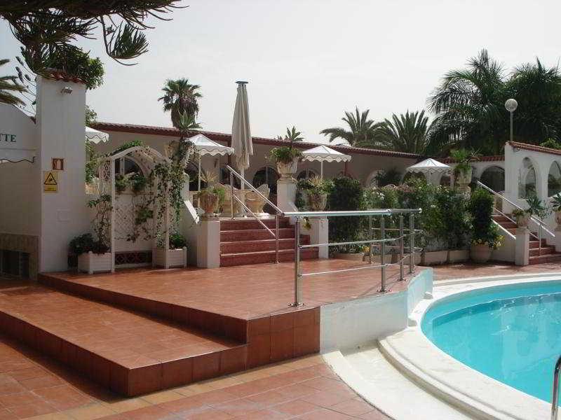 Appartement Parque Paraiso I Playa del Inglés