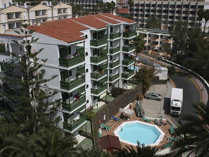 Tc Don Diego Playa del Inglés