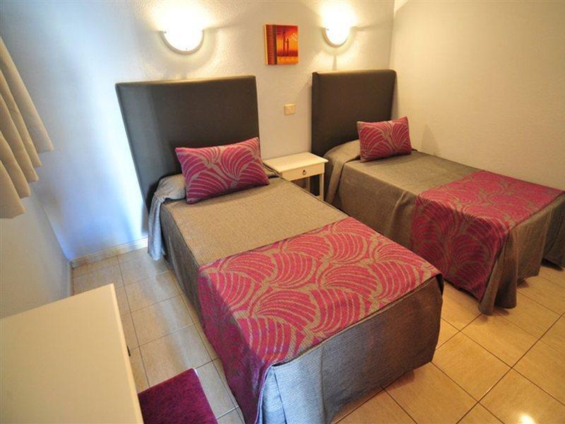 Tc Don Diego Appartement *