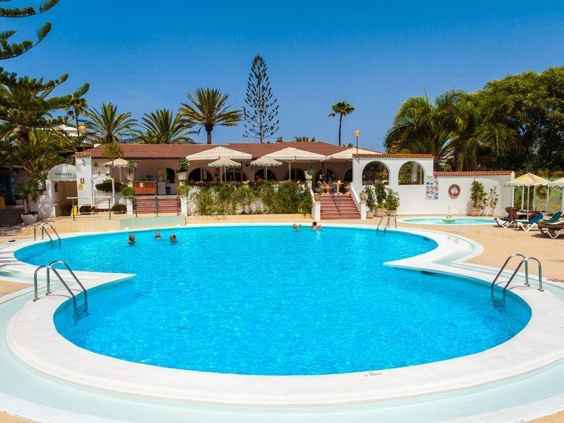 Parque Paraiso I Appartement *