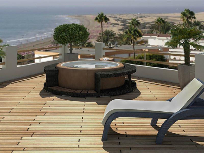 Caribes 2 Apartamento *