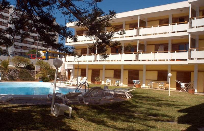 Hotel Nardos Playa del Ingles (Gran Canaria)