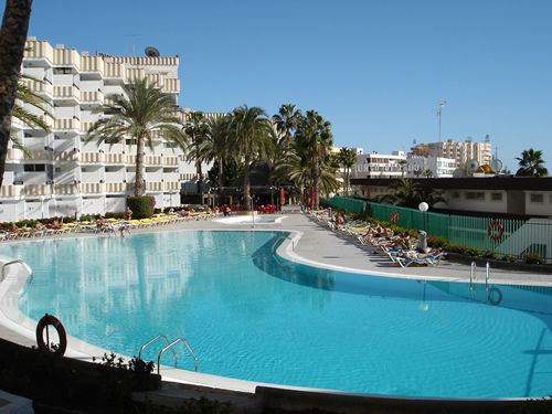 Koka * Playa del Inglés