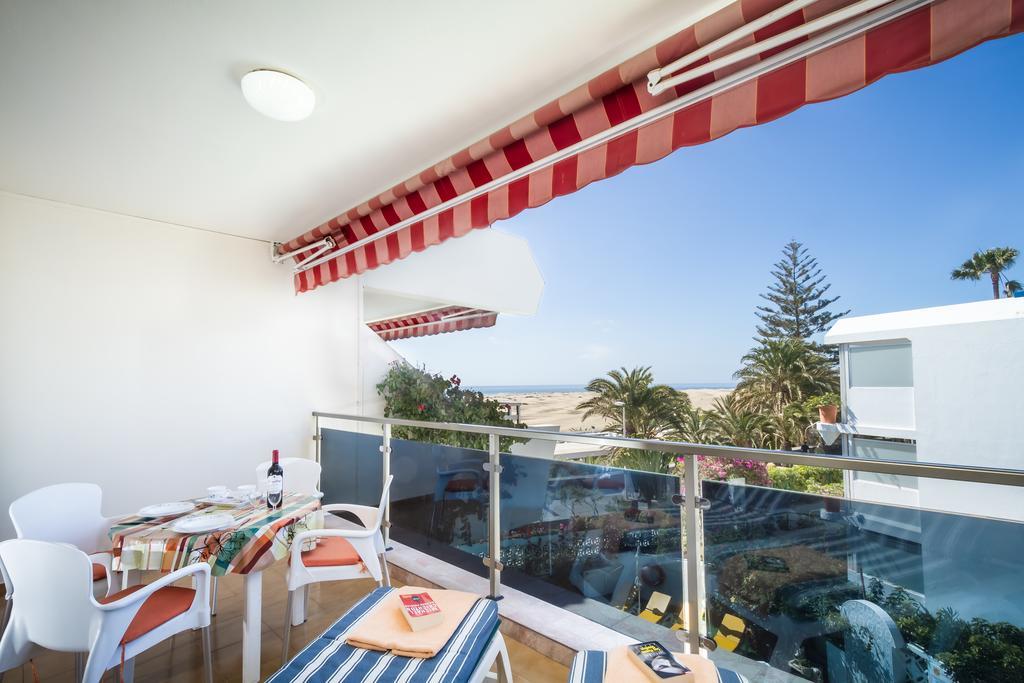 Alsol Patricio Apartment *