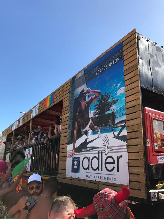Adler Men Only