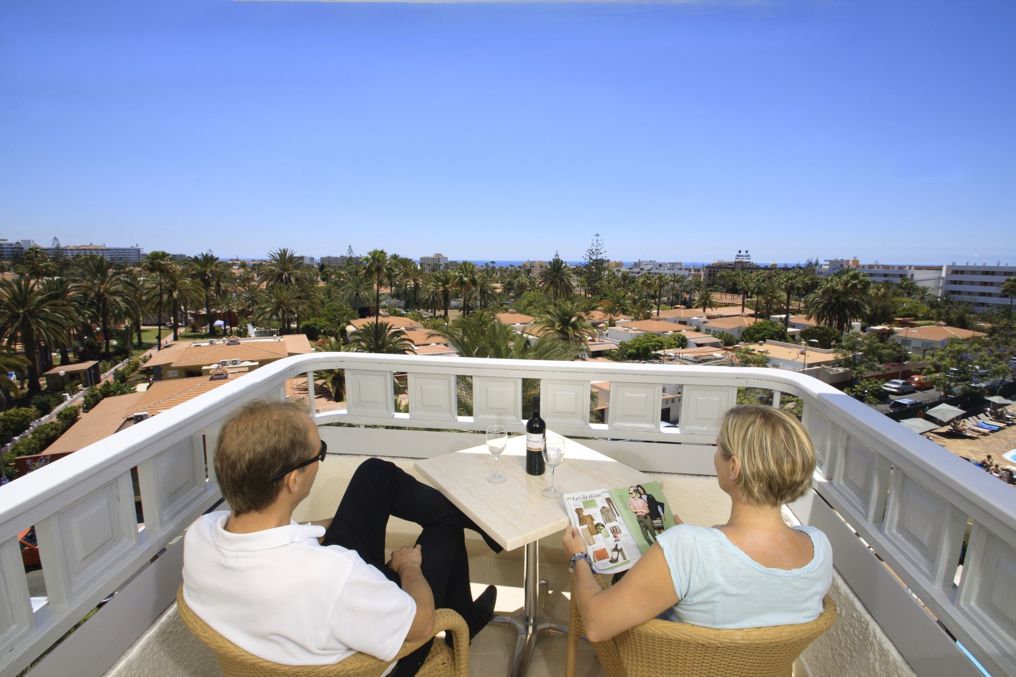 Hl Rondo 4* Playa del Ingles (Gran Canaria)