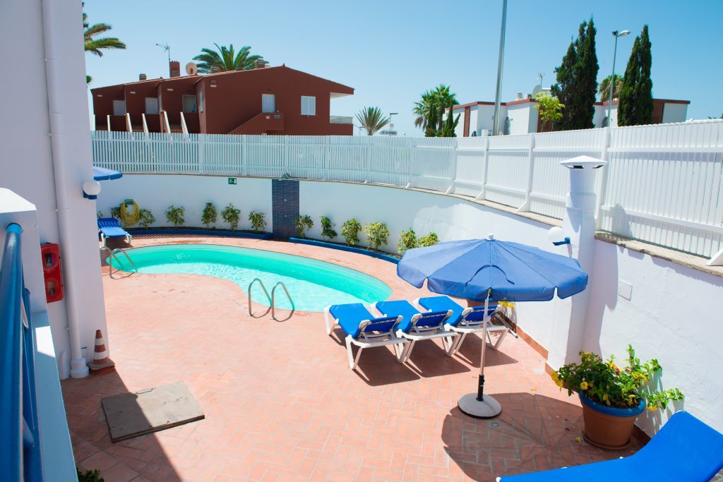 Apartamento Caribes 2