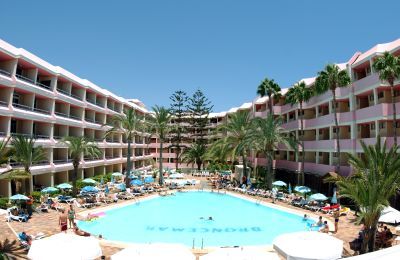 Broncemar Playa del Inglés