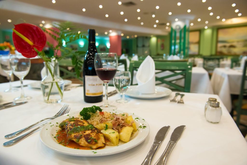 Hotel Hl Rondo Playa del Ingles (Gran Canaria)