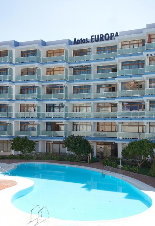 Europa Apartamento Playa del Inglés