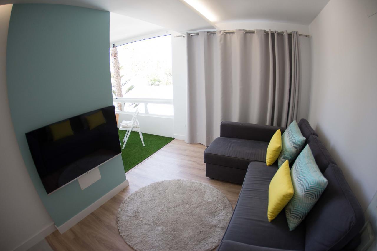 Apartamento Aloe 2 Dormitorios 4p Piscina Wifi By Lightbooking Apartment *