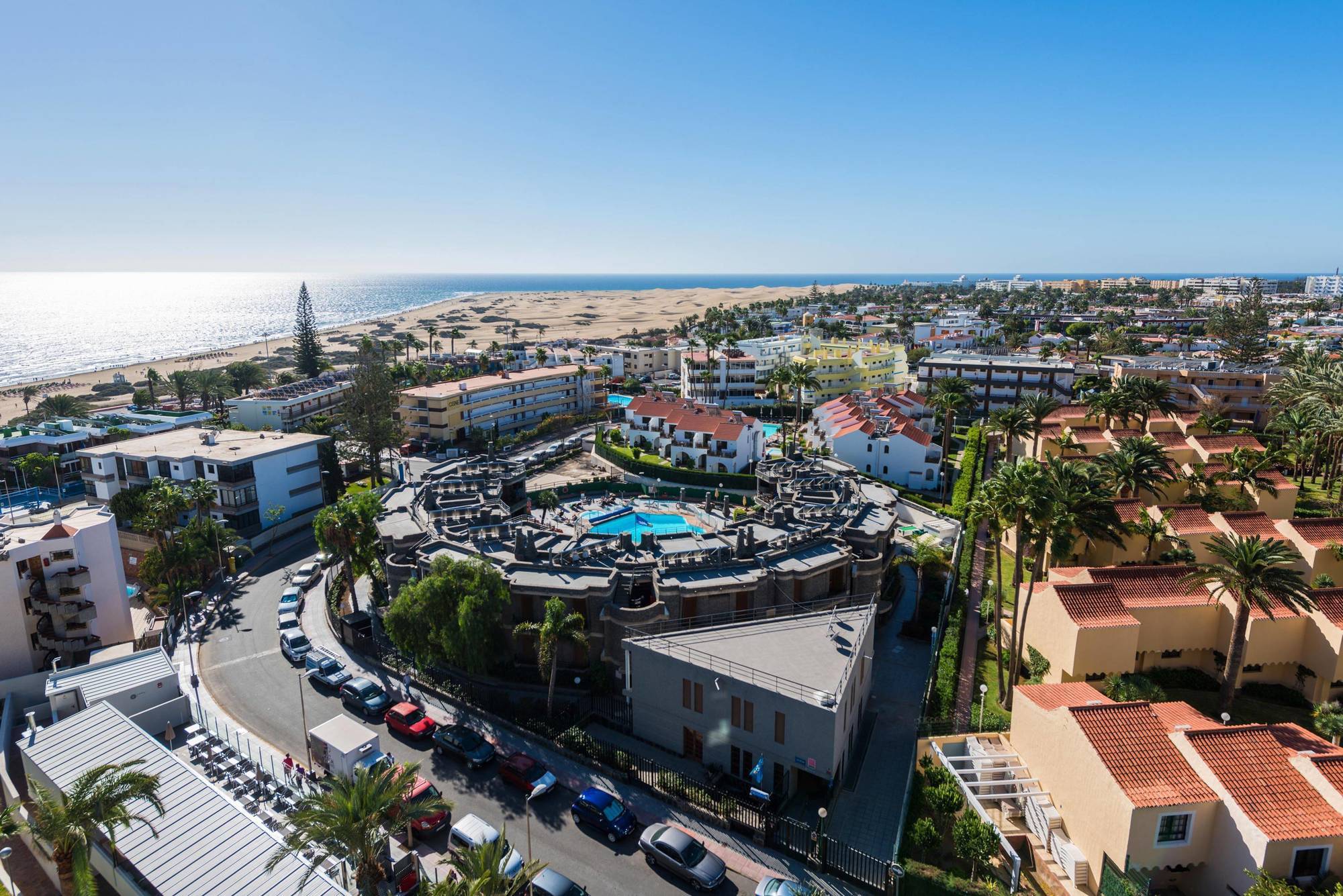 Apartment Don Pedro Playa del Inglés