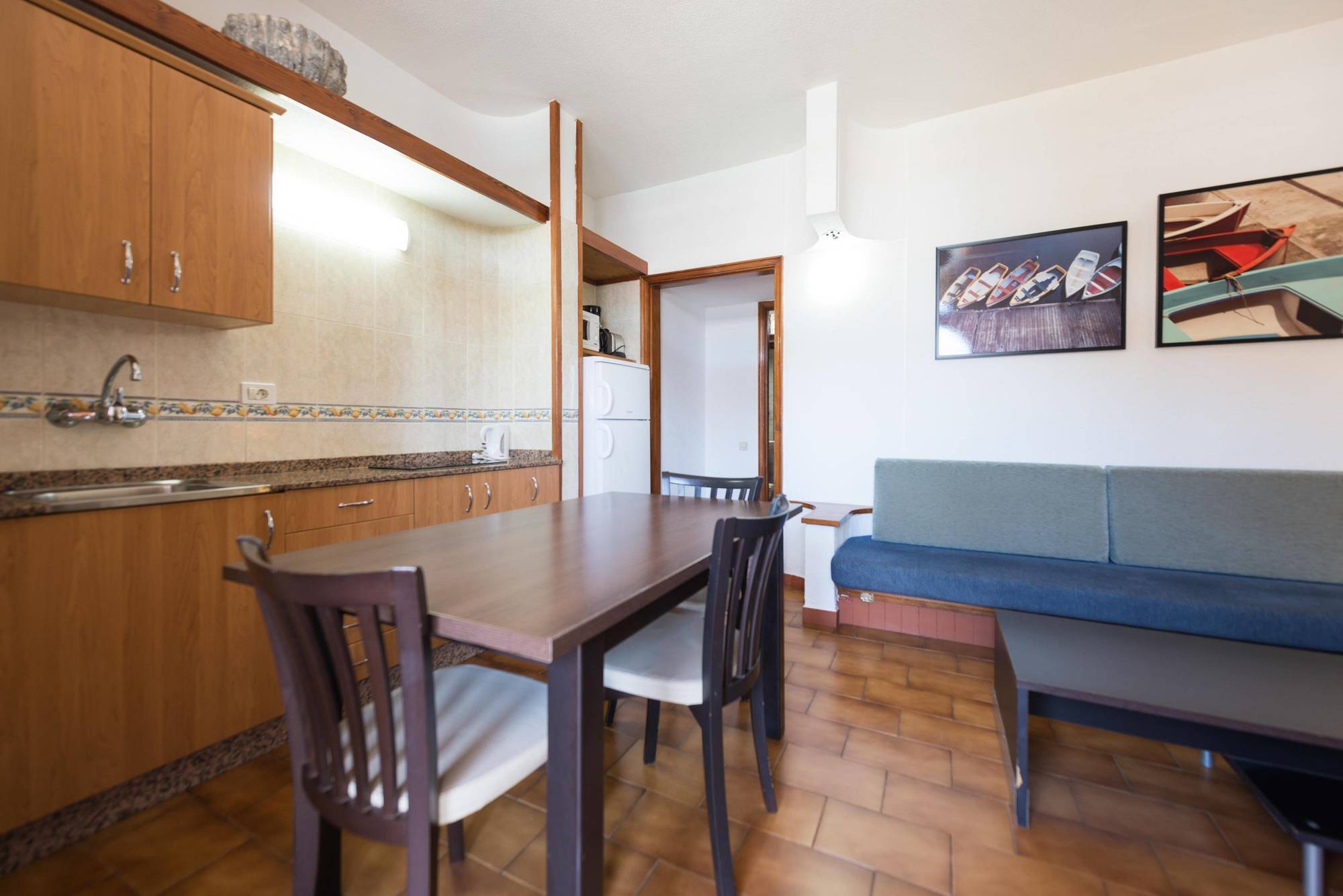 Don Pedro Apartment *