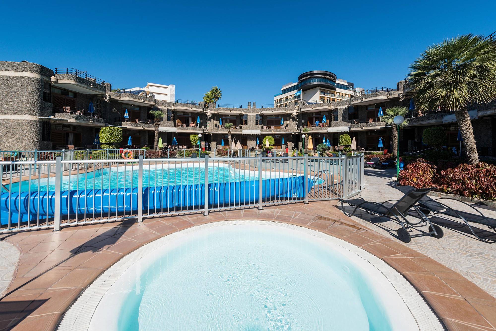 Apartment Don Pedro