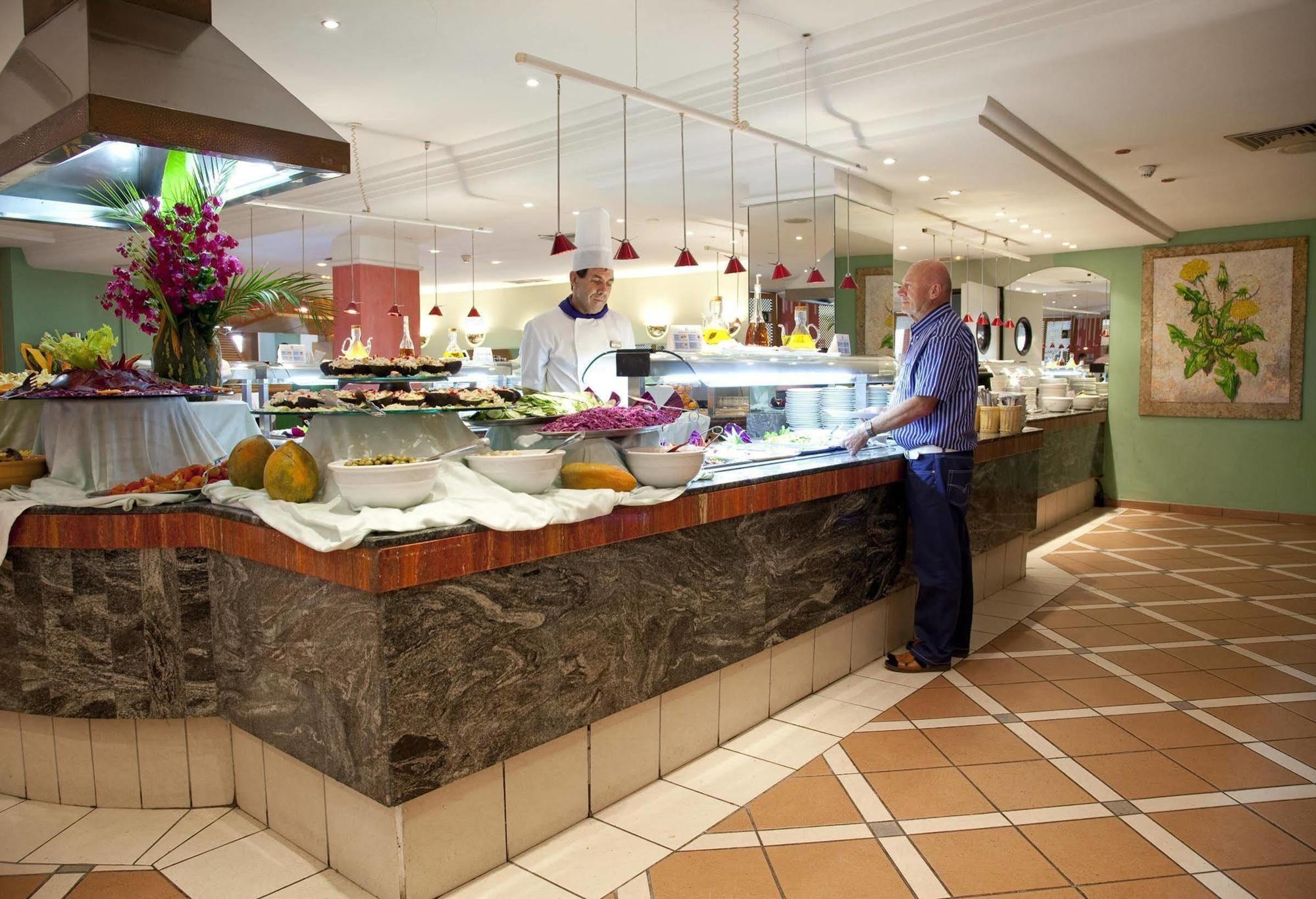 Hl Rondo Hotel Playa del Ingles (Gran Canaria)