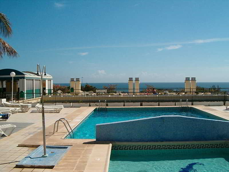 Green Ocean Apartahotel