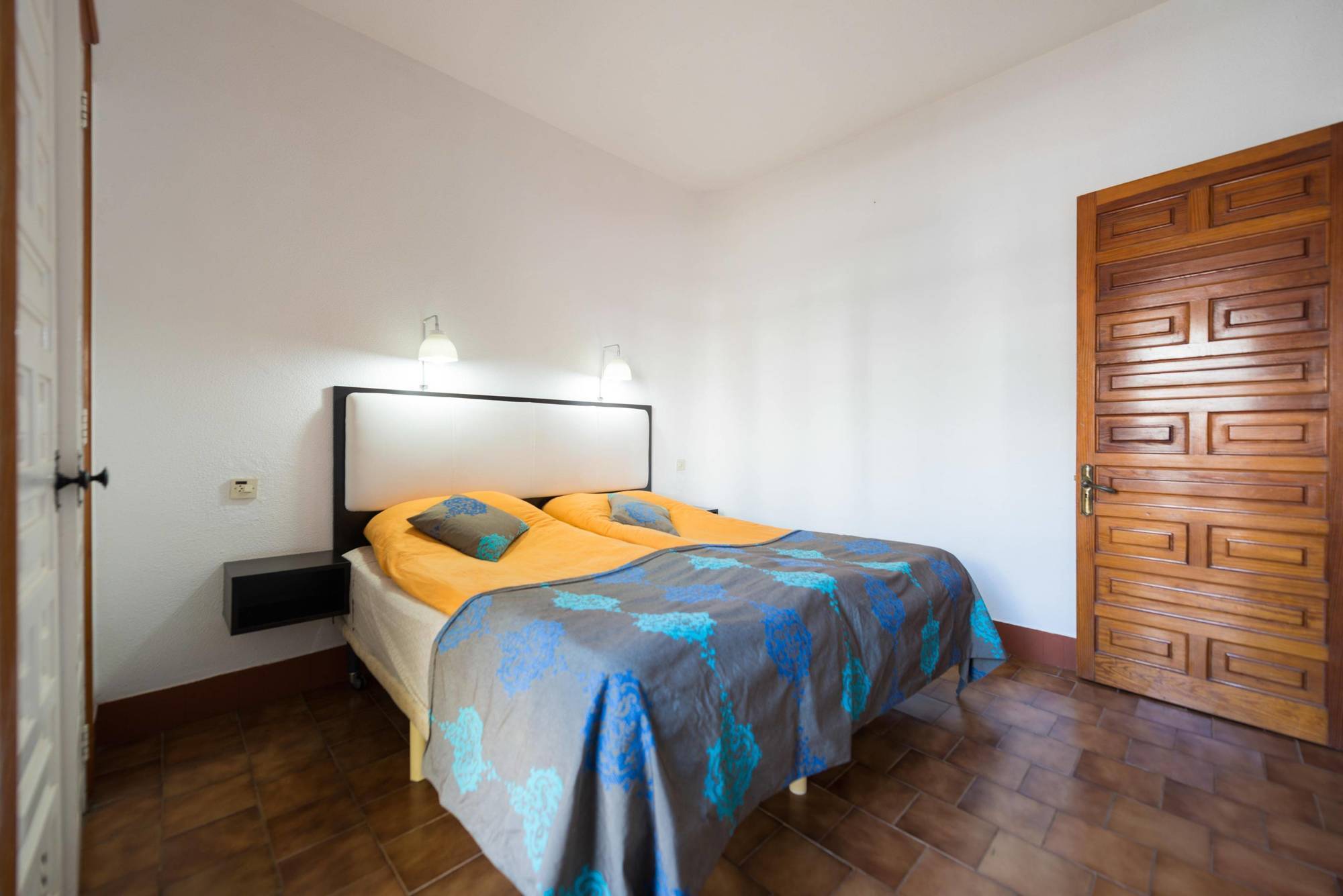 Apartment Don Pedro *