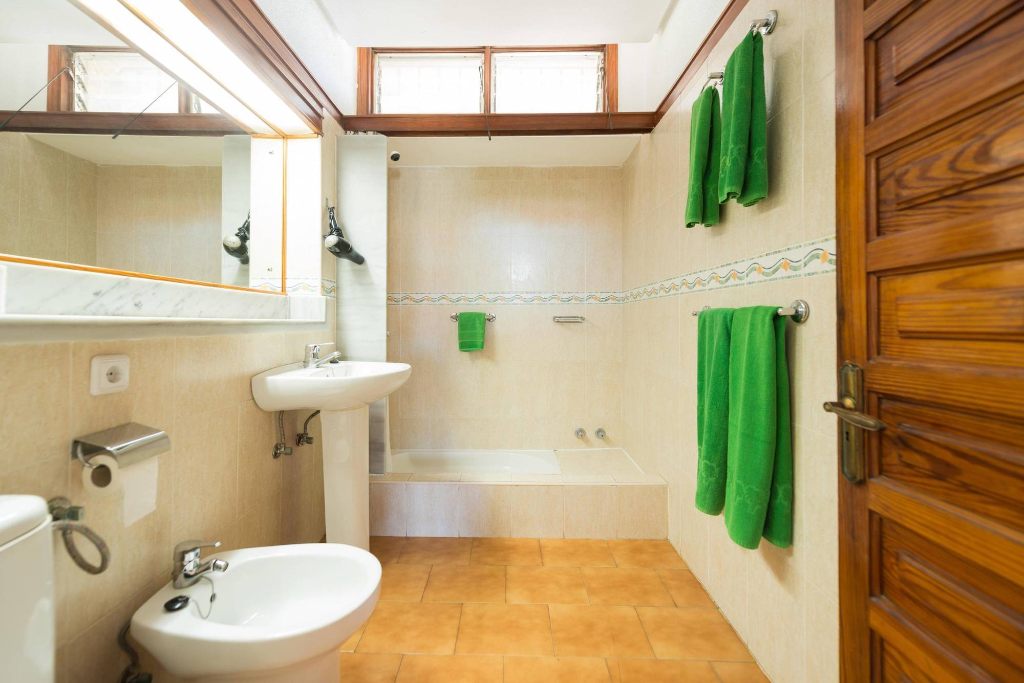 Apartment Don Pedro