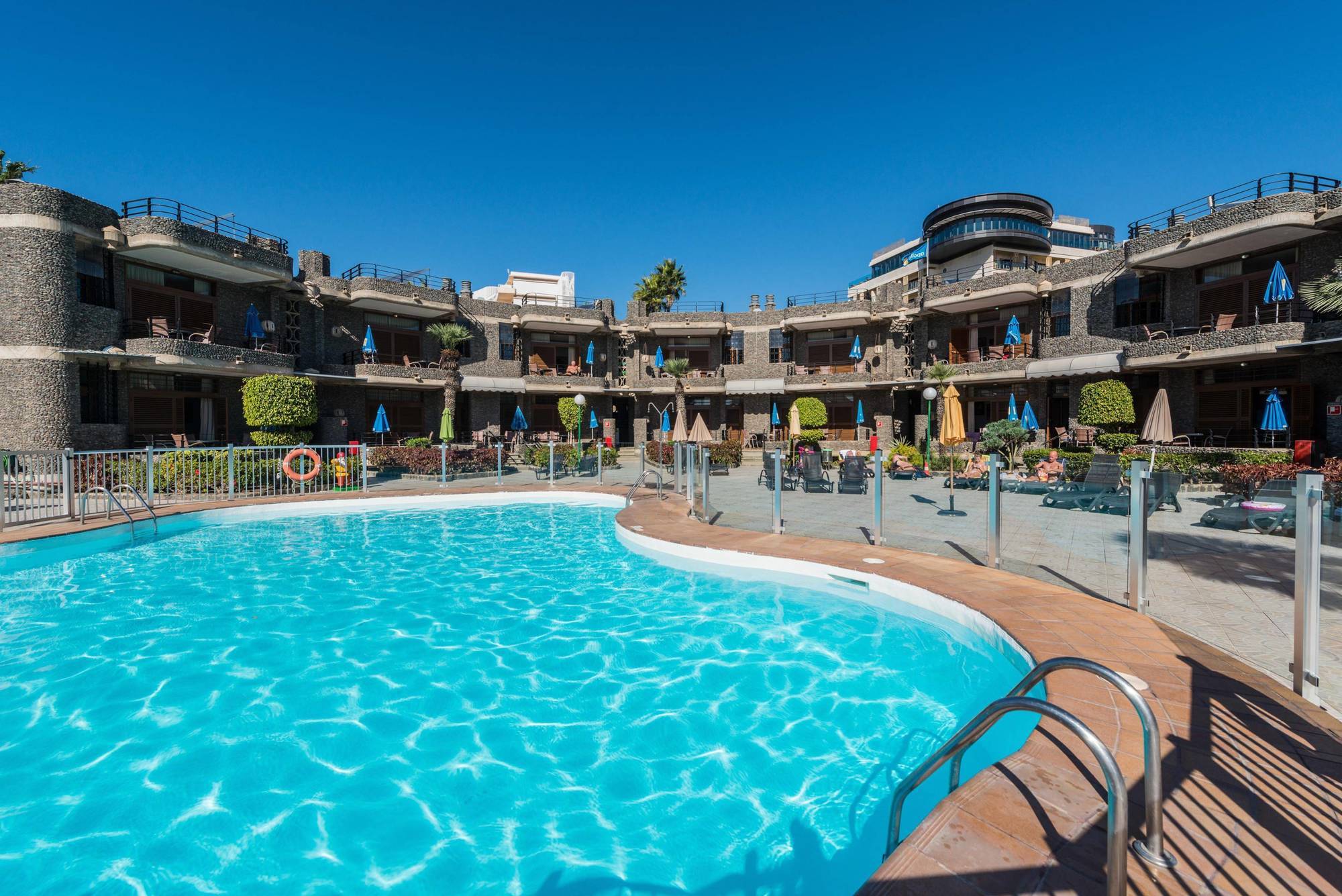 Apartment Don Pedro *