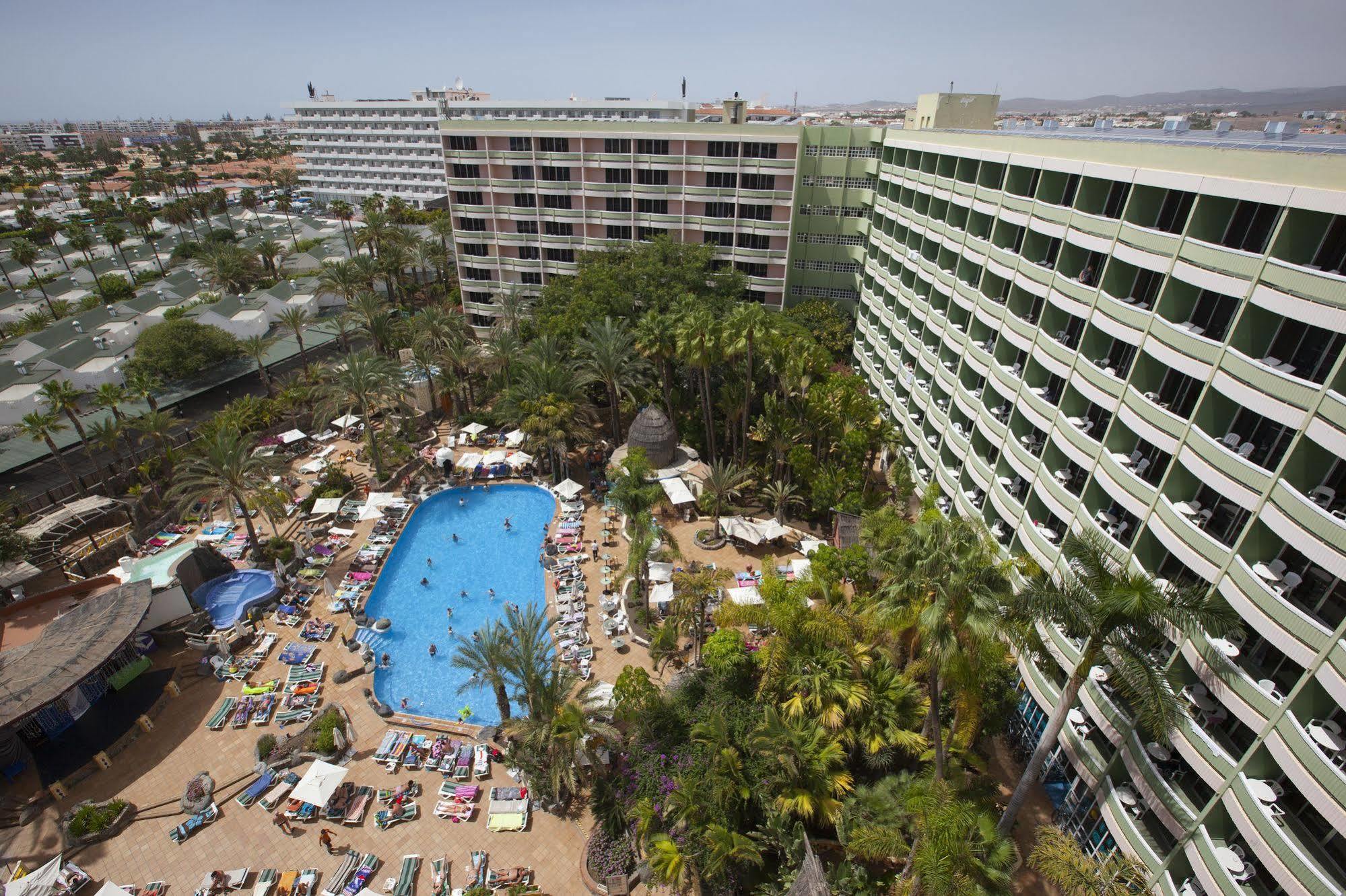 Abora Buenaventura By Lopesan 4*
