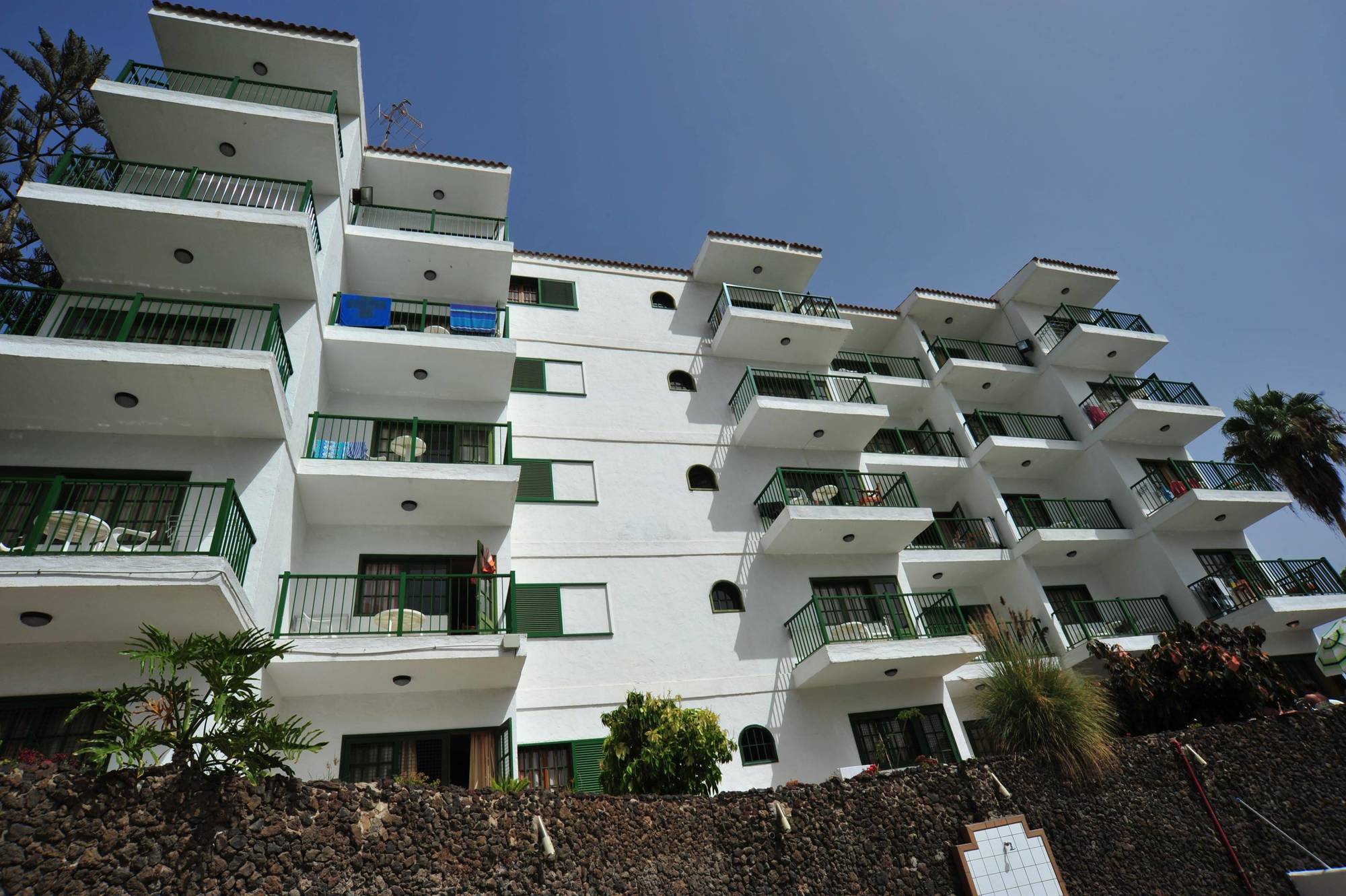 Tc Don Diego Appartement Playa del Inglés