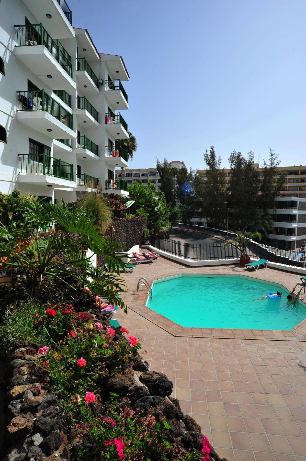 Tc Don Diego Appartement Playa del Inglés
