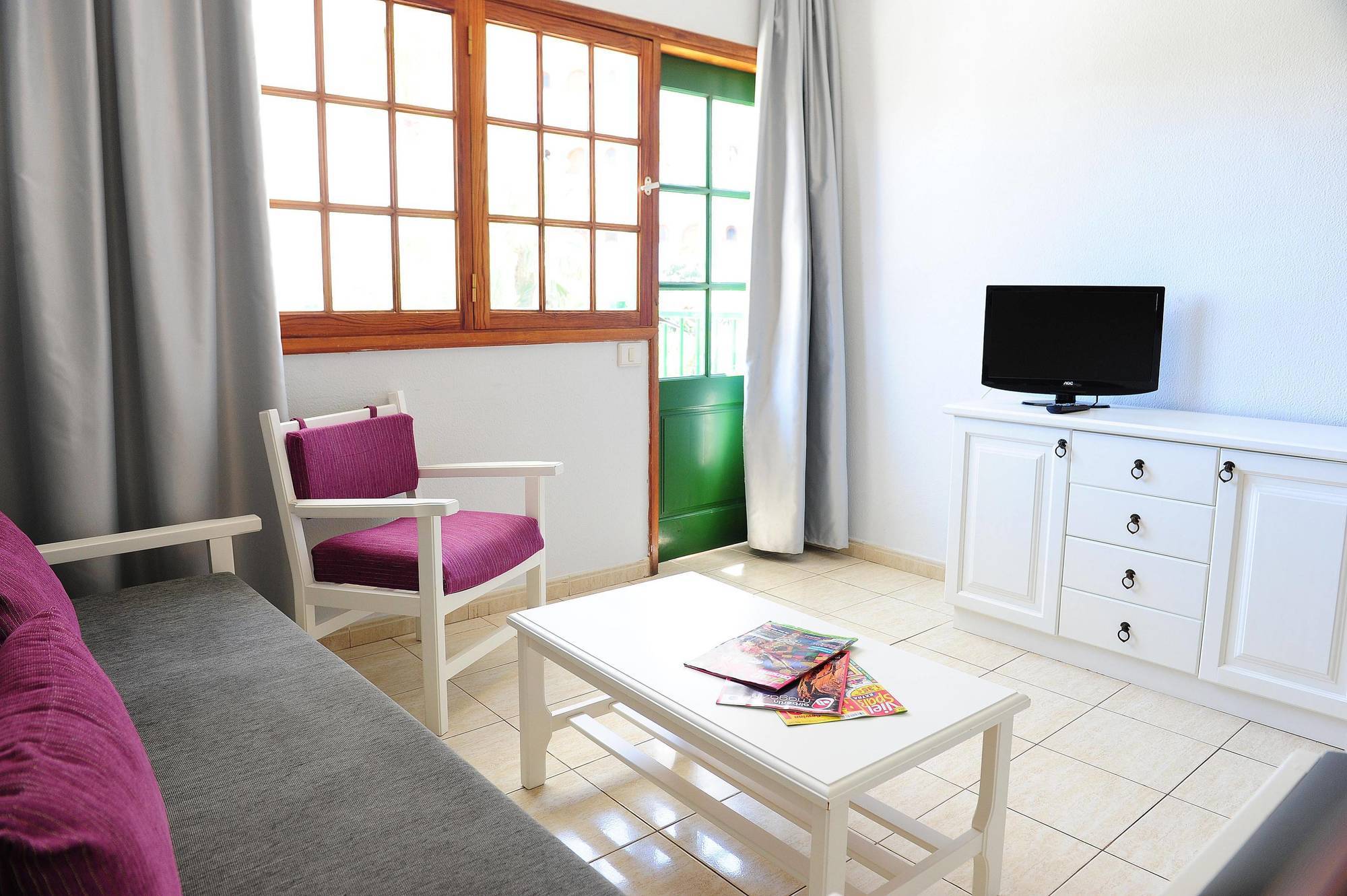 Tc Don Diego Appartement