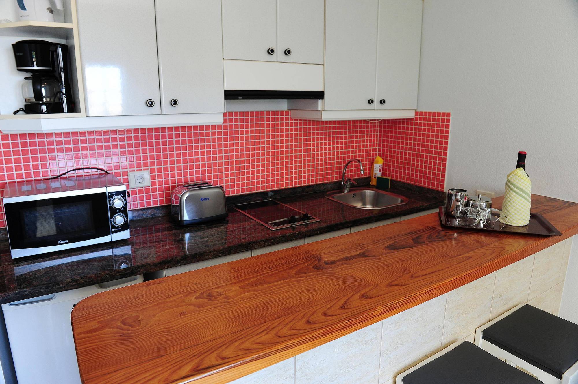 Tc Don Diego Appartement *