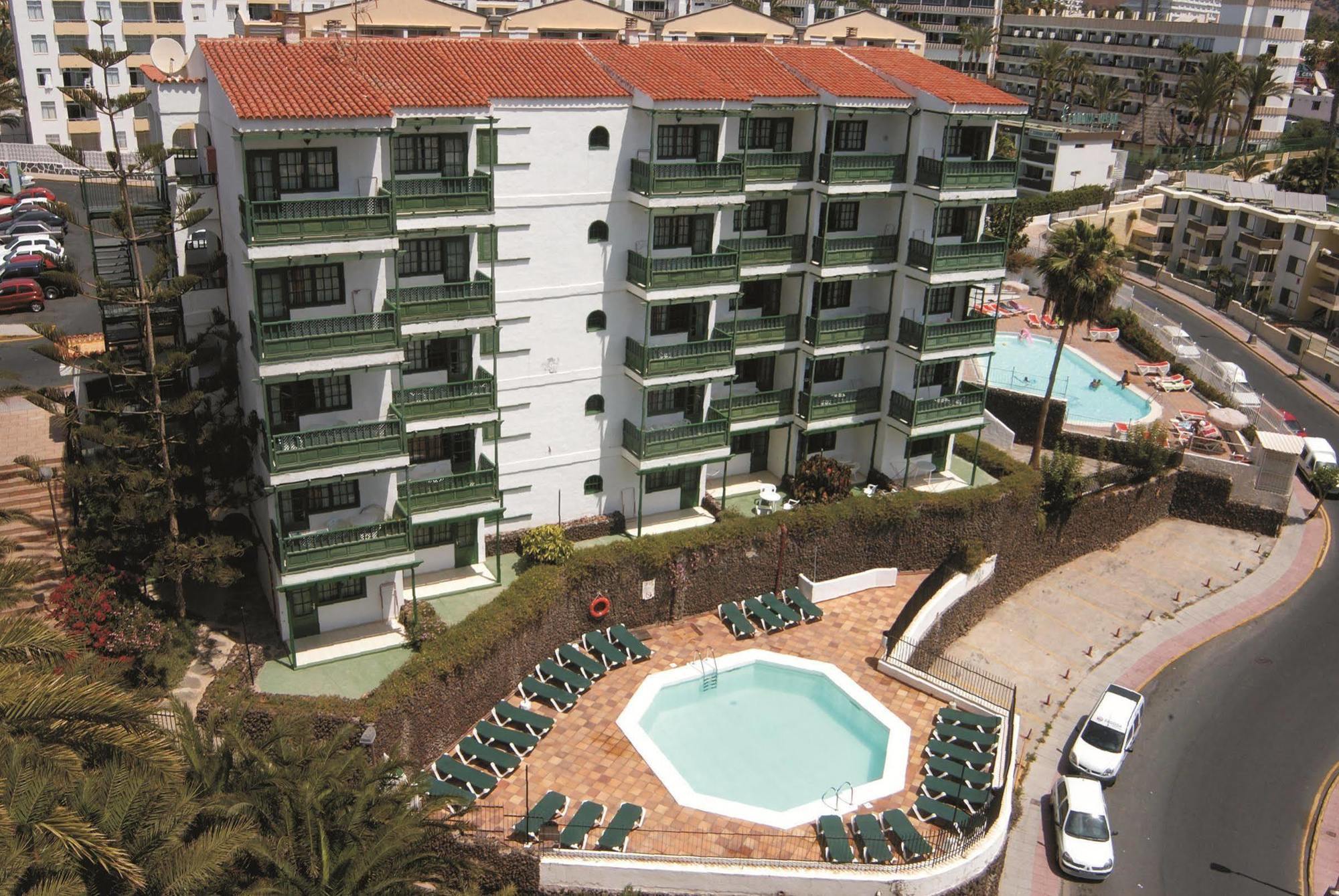 Tc Don Diego Appartement *