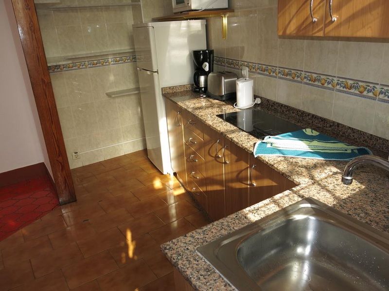 Apartment Don Pedro *