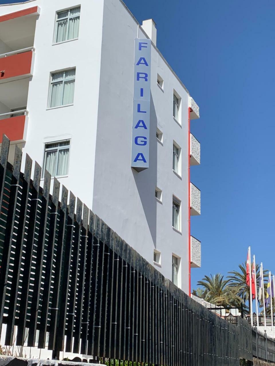 Farilaga Huoneisto Playa del Inglés