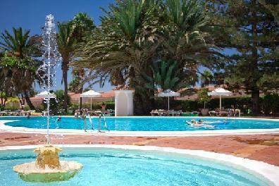 Parque Paraiso I Appartement Playa del Inglés