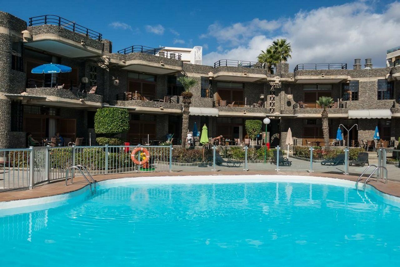 Apartment Don Pedro Playa del Inglés