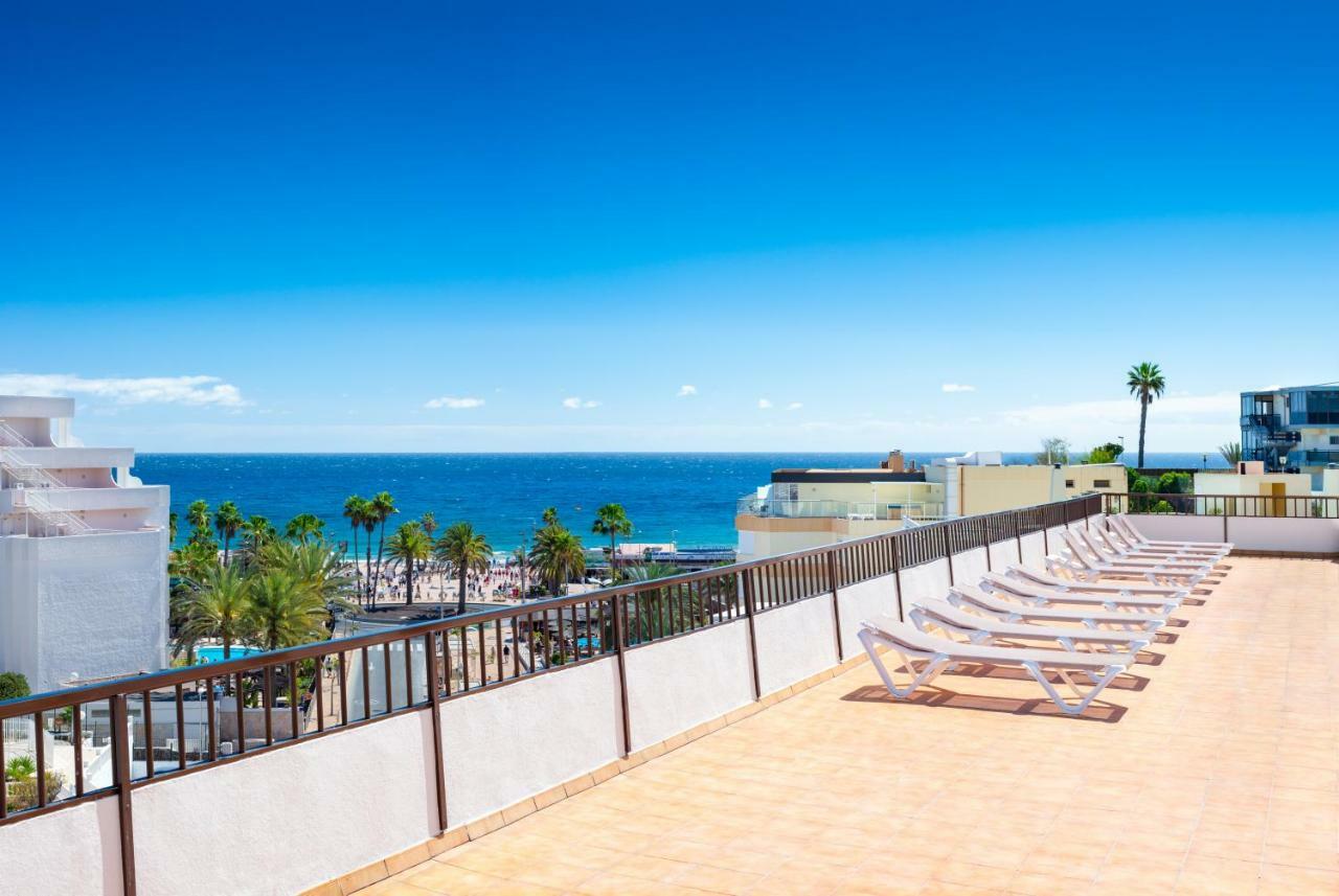 Gondolas Playa del Ingles (Gran Canaria)