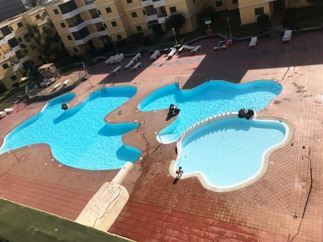 Huella Canaria Complejo Olas Huoneisto *