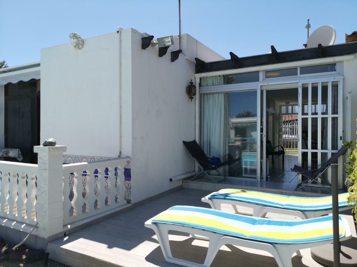 Seaside Bungalow, Avenida De Alemania, 25 Playa del Ingles (Gran Canaria)