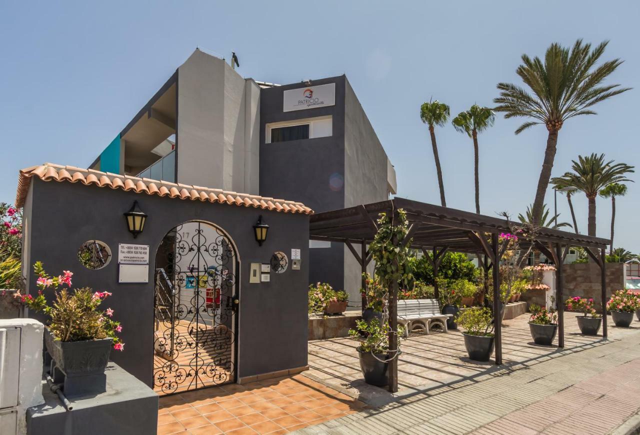 Alsol Patricio Apartment *