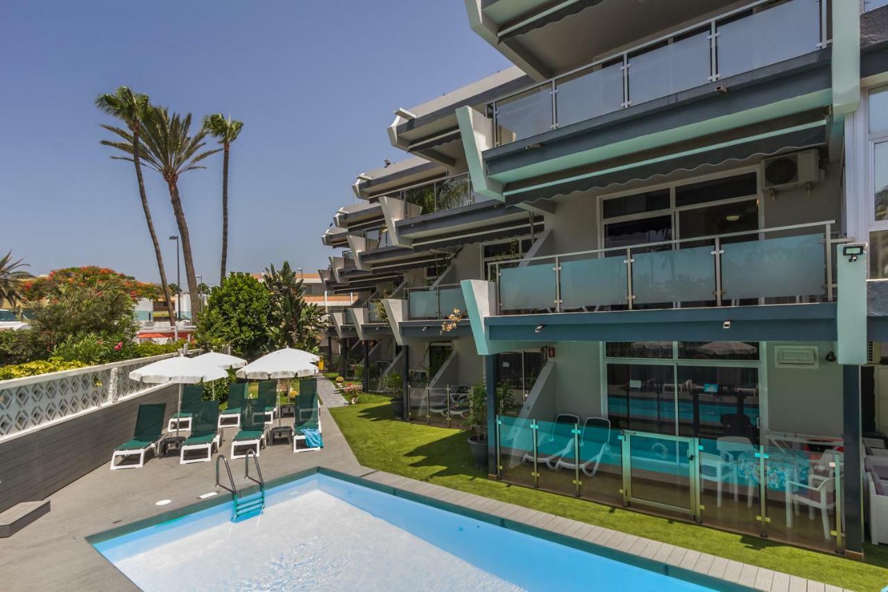 Alsol Patricio Apartment Playa del Ingles (Gran Canaria)