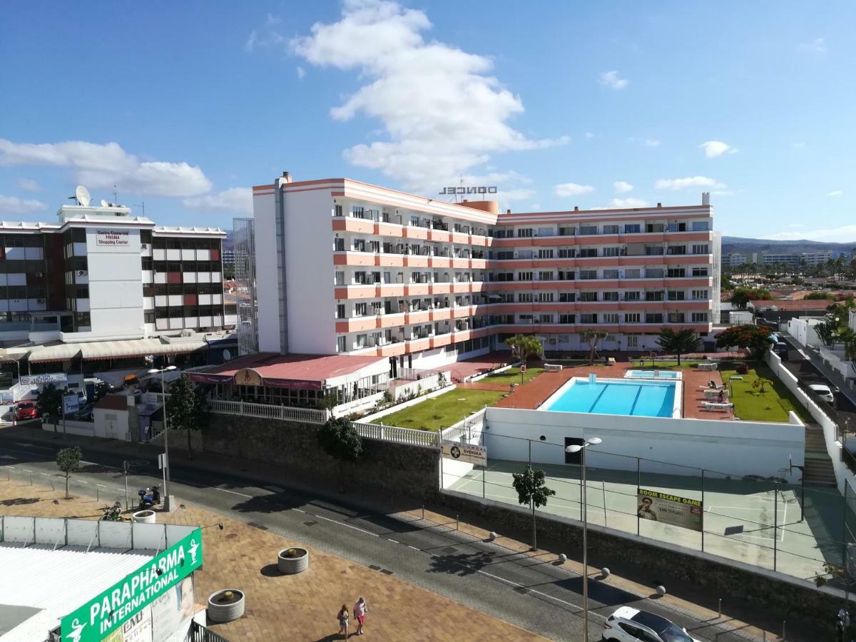 Appartement Glamour Near Yumbo Center Playa del Inglés