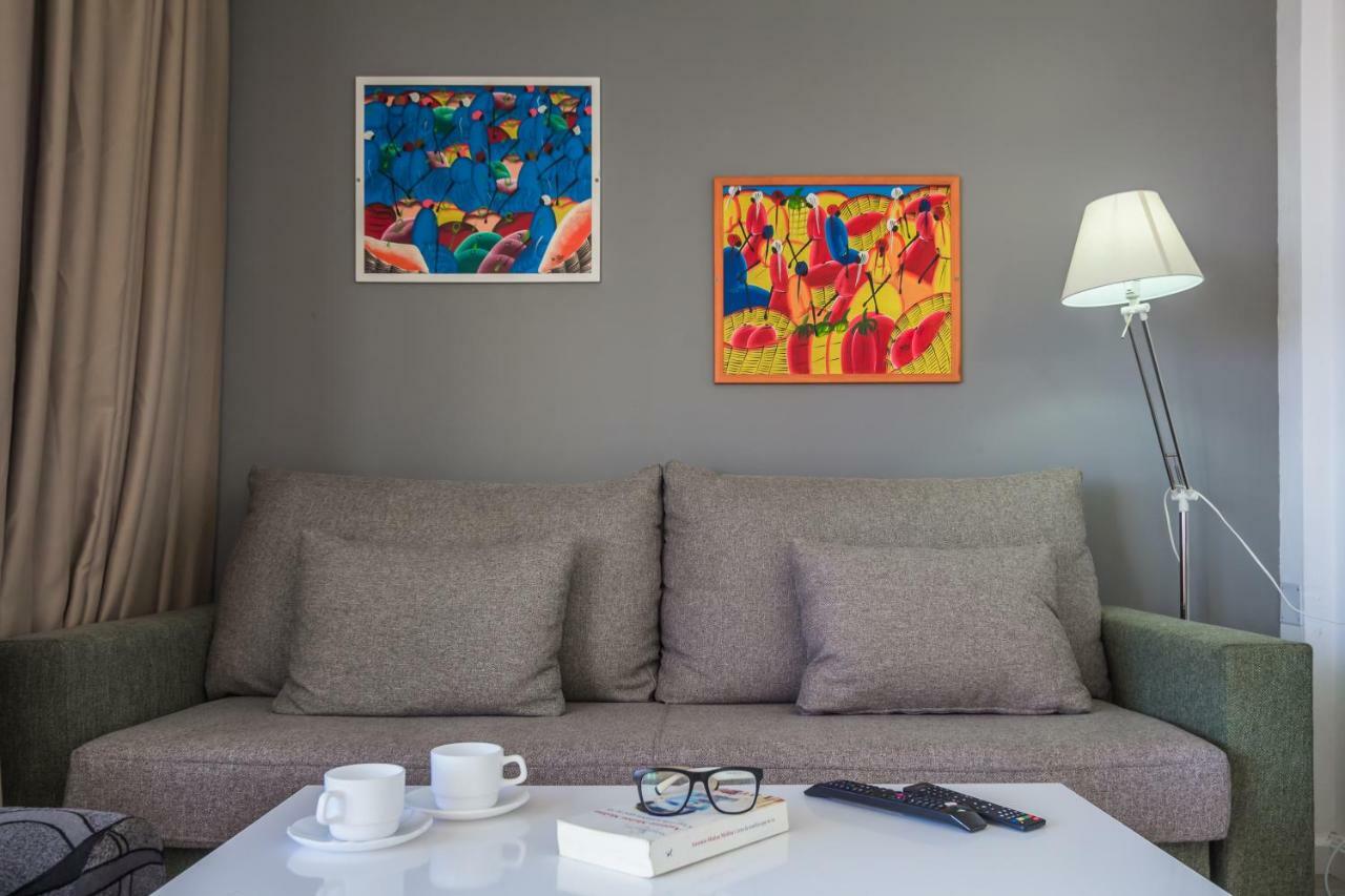Apartment Alsol Patricio *