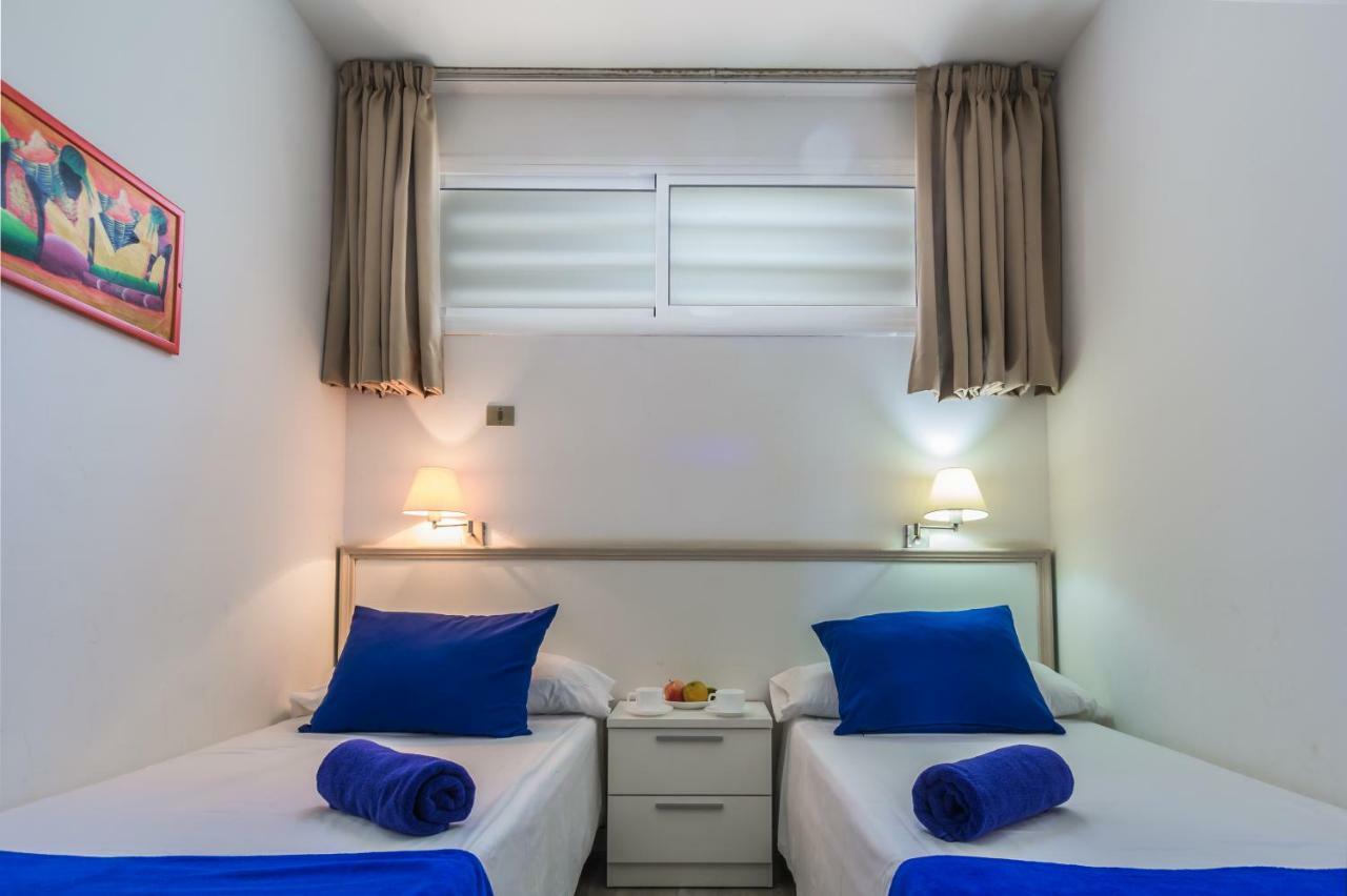 Alsol Patricio Apartment