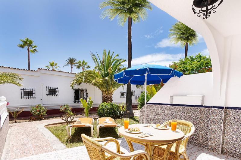 San Valentin & Terraflor Park 2* Playa del Ingles (Gran Canaria)