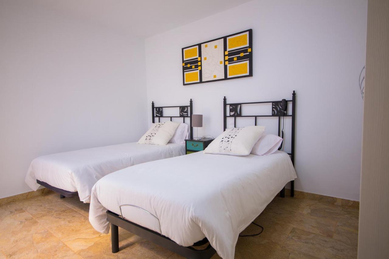 Vakantiehuis Calle Lanzarote 29c