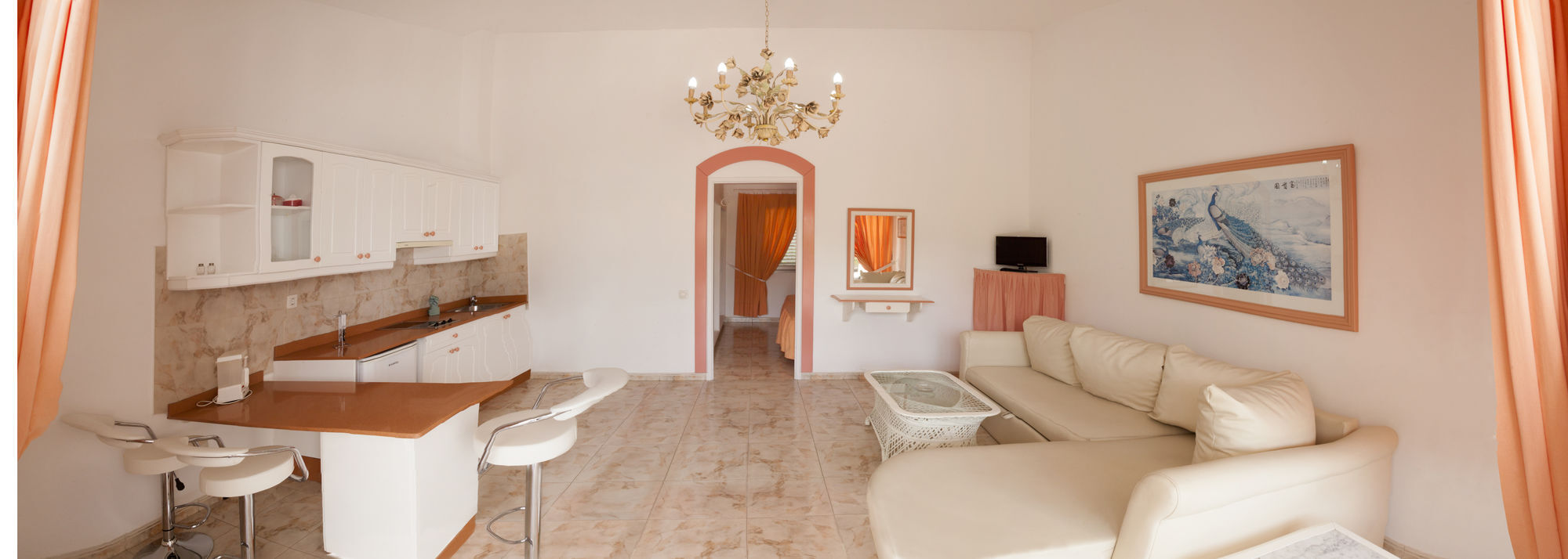 Appartement Parque Paraiso I *