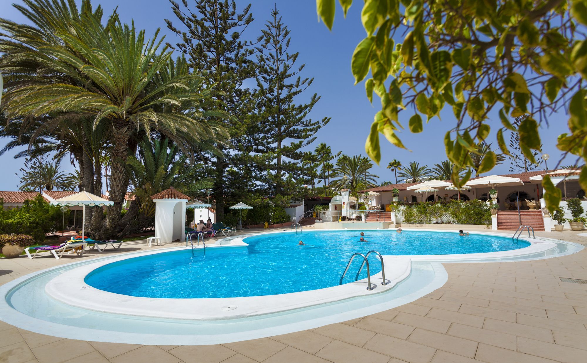 Parque Paraiso I Appartement *