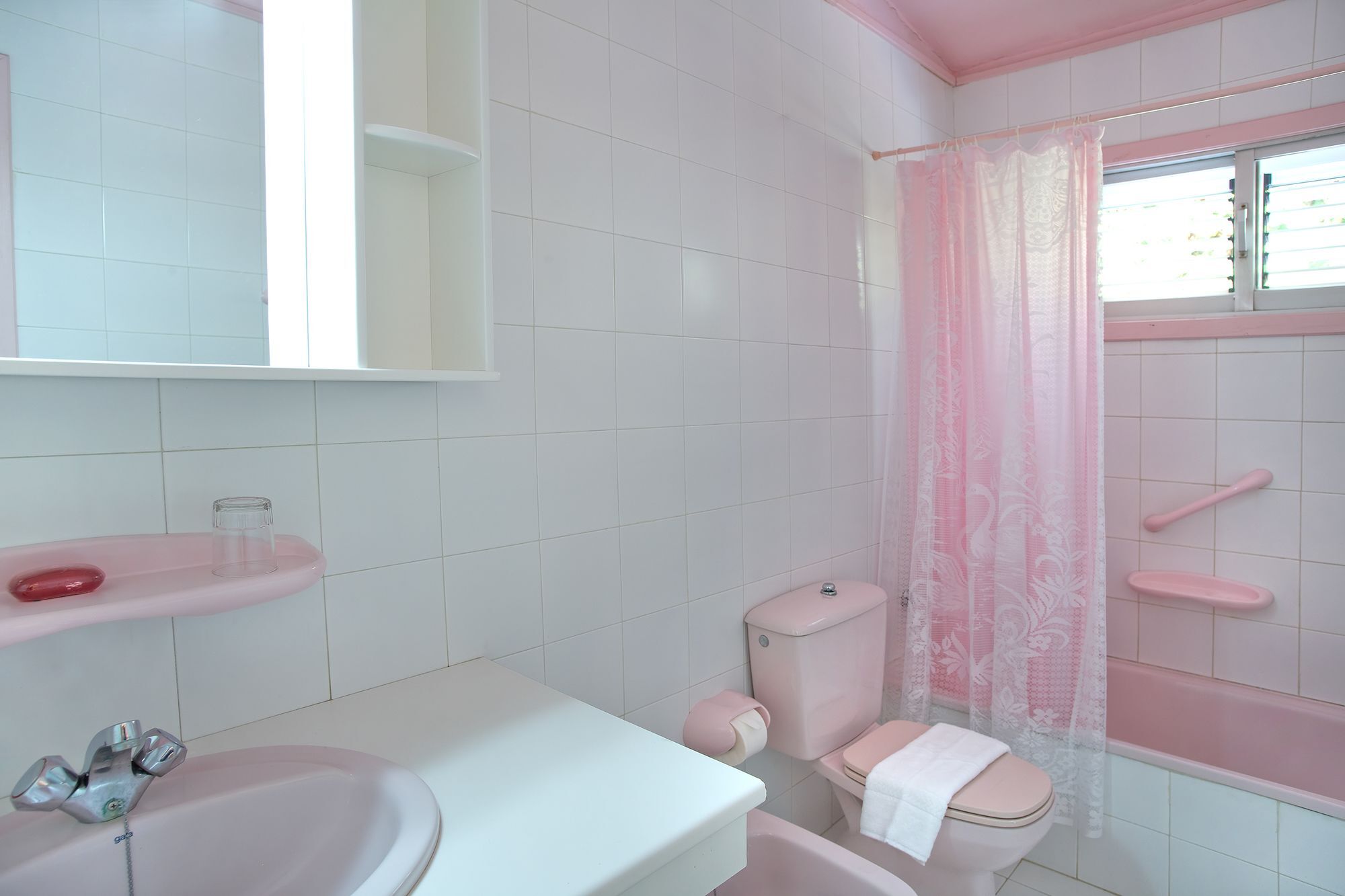 Parque Paraiso I Appartement *