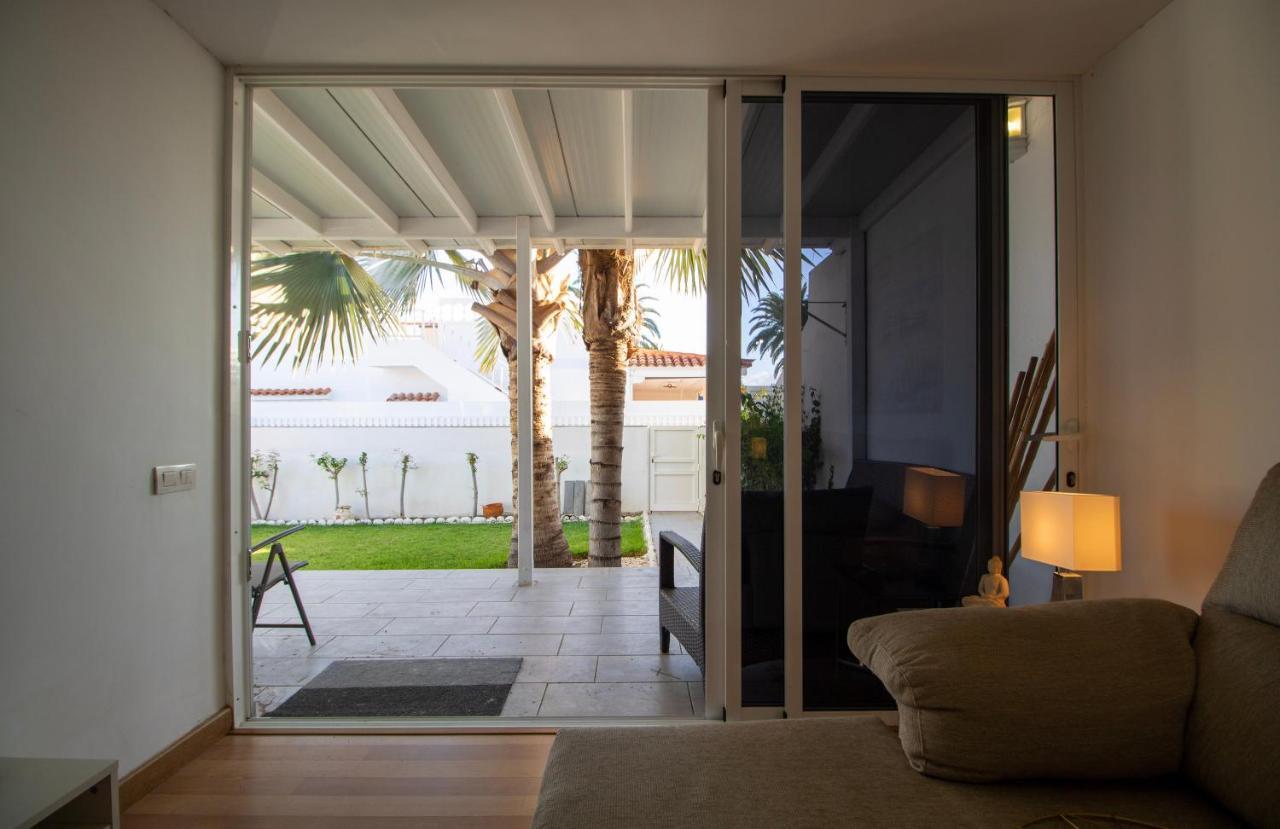 Comfortable With Garden & Solarium Holiday home Playa del Ingles (Gran Canaria)
