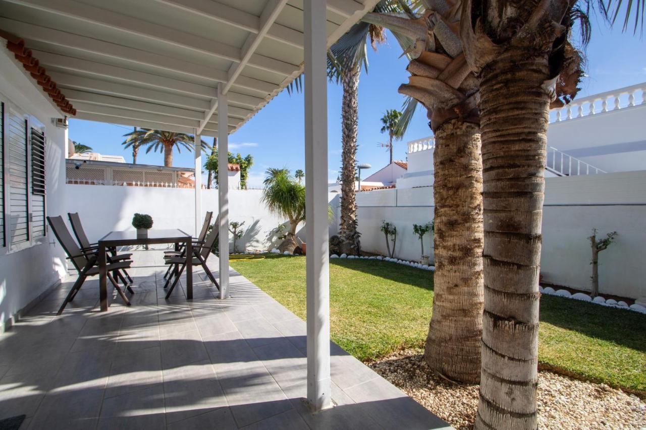 Comfortable With Garden & Solarium * Playa del Ingles (Gran Canaria)